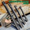 Chisels Head Cements Stone Splitters Chrome Vanadium Steel Masonry Chisels Stone