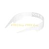 49MD Plastic Collar Insert Adjustable Collar Stay For Maintaining Crisp Shirt Looking