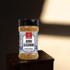 SARANZ Adobo Mix Exotic Seasoning Perfect for Snacks, Appetizers| Garlic Powder, Paprika, Black Pepper| & Marinade Powder-100 Grams Sprinkler Jar