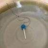 Pendant Necklaces Jewelry Lollipop Pendant Necklaces Chain Chokers Birthday Gift Necklaces Resin Material Gift for Girls