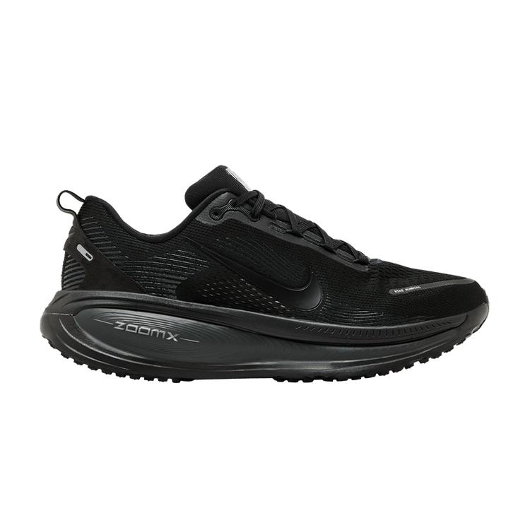 Nike Vomero 18 Черный Темно-серый Светло-серый 42