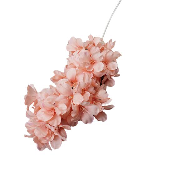Artificial Frangipani Flower Simulation Photo Props Home Hall Wedding Decor