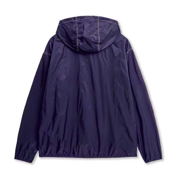 PUma Lightweight Woven Hoodie Zip Jacket U 529767 01