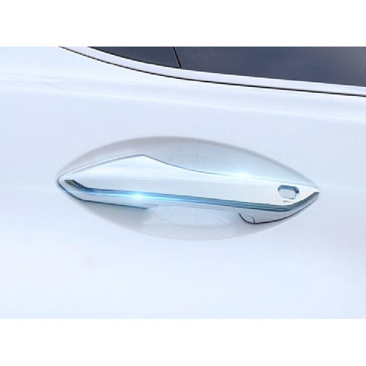 For Lexus NX 200t 300 300h 2015-2021 Chrome Exterior Side Door Handle Cover Trim