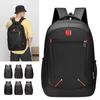 Li Shen Thickened Fabric Backpack