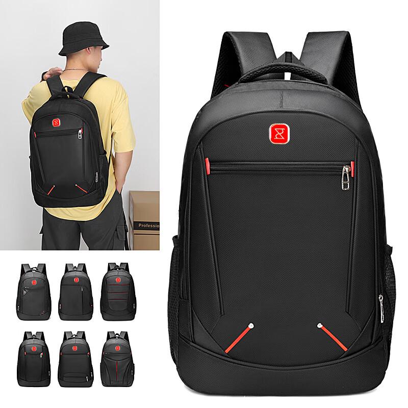 Li Shen Thickened Fabric Backpack