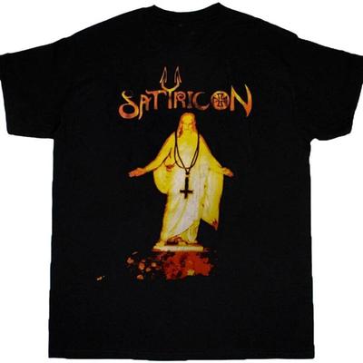 New Satyricon The Shadowthrone Ô È1996 For Fans S 5XL T Shirt DN238