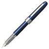 Platinum Fountain Pen Plaisir Medium Blue
