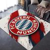 2025 Ny FC Bayern München Teppe for Stue Soverom Hjem Sofa Dekorasjon, Barns Lek Skli-sikker Gulvmatte47