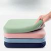 4cm Thick Foam Seat Cushion - Ultra Soft Office Chair Pad | Car Seat Pad for Long Sitting Lumbar Support & Pain Relief