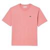 Lacoste Womens/Ladies Pima Cotton Relaxed Fit T-Shirt