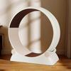 Cat Exercise Wheel Silent Eco-Friendly Pet Treadmill with Wide Track Anti-Pinch Dog & Cat Fitness Equipment Large Activity Wheel