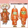 Exquisite Danganronpa 2 Hiyoko Saionji Cosplay Costume Kimono Halloween Fullset