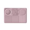 Silicone Slow Feeder Licking Mat for Pets
