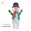 Thanksgiving Festival Cosplay Inflatable Turkey Costume for Parties and Performances
