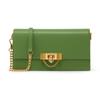 New CHARLES&KEITH PU Crossbody Bag, Shoulder Bag, Wallet Women's Beige/Black/Green/Pink CK6-10701189