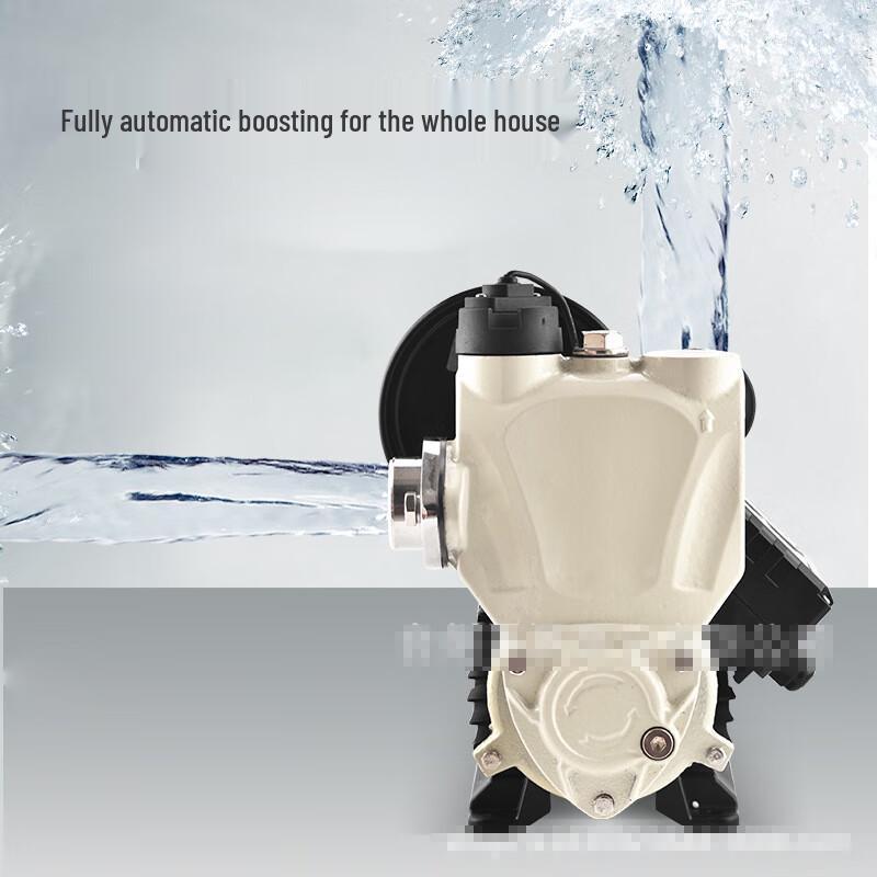 Kalei Automatic Smart Household Water Booster Pump CN plug (adapter included)