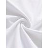 T-shirt Homme Mode à Carreaux et Visage Souriant Imprimé, Col Rond Doux, Coupe Confortable, Tissu Coton, T-shirt Homme, Été