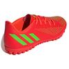 Adidas Predator Edge.4 TF Game Data Pack Men Sneakers Solar-Red Solar-Green Core-Black GV8525