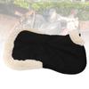Saddle Pad High Density Memory Foam Comfortable Support Non Slip Breathable Horse Saddle Sweat Pad