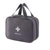Portable Travel First Aid Kit: Emergency Medicine Bag & Health Storage Pouch