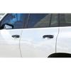 For Lexus GX460 2010-2022 Glossy Black Side Smart Door Handle Cover Trim 8pcs