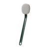 Long Handle Exfoliating Bath Brush Anti Slip Body Exfoliator Back Scrubber for Shower  Bath