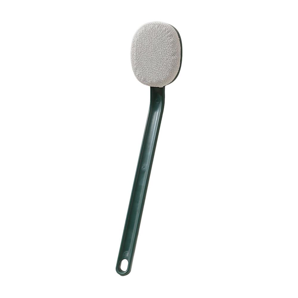 Long Handle Exfoliating Bath Brush Anti Slip Body Exfoliator Back Scrubber for Shower  Bath