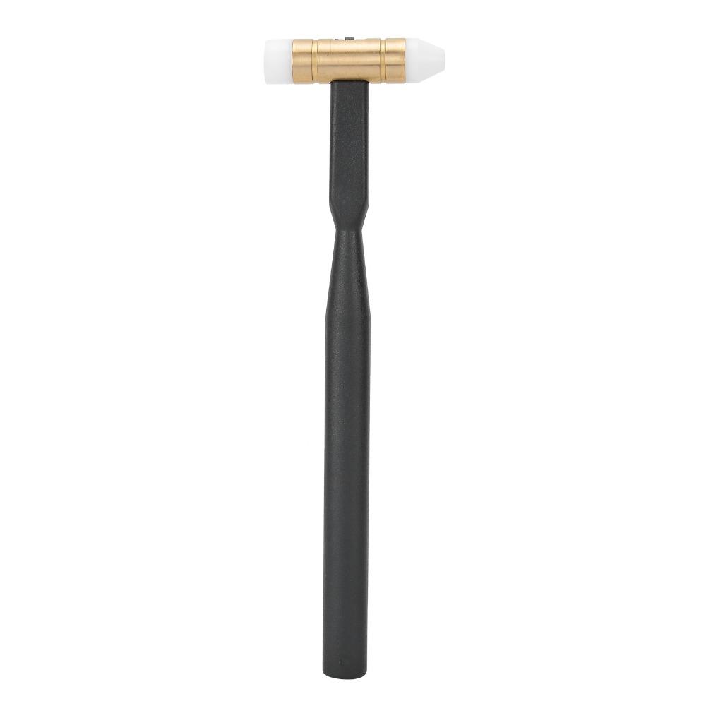 Black Jewelry Hammer Stainless Steel Watchmakers Hammer Watch Repair Hammer  Watch Repair Work