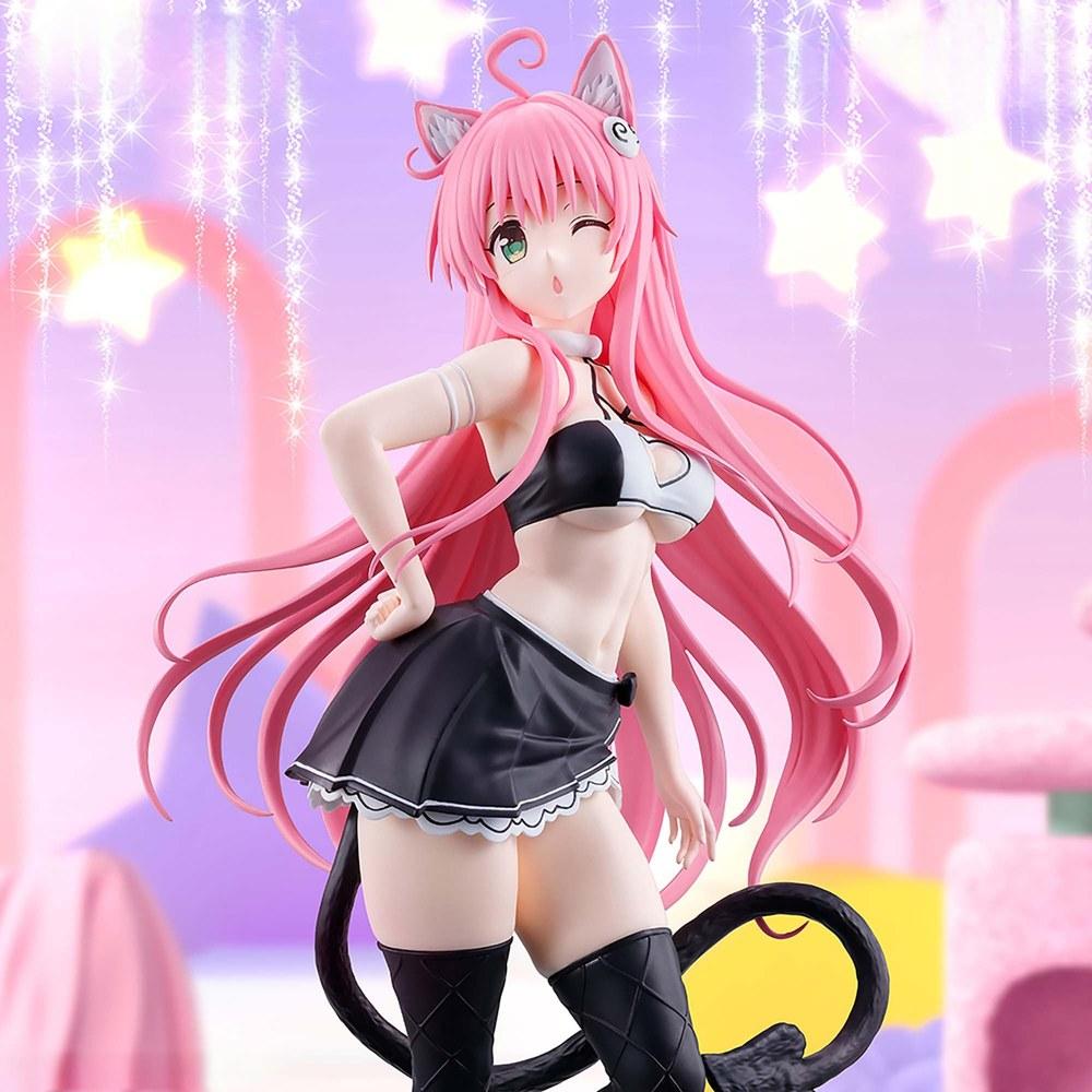 Nyarls Collection Lala Satarn Deviluke Figure