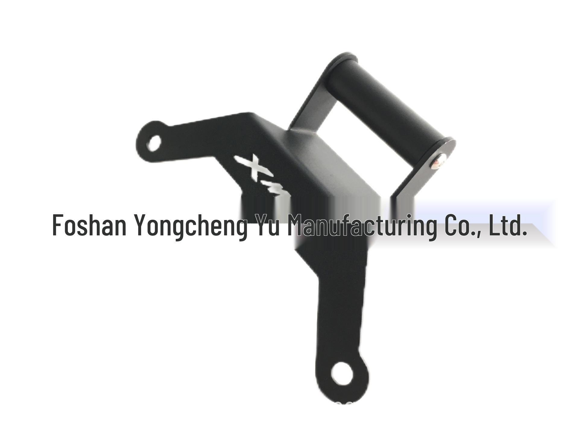 Yamaha XMAX 125/250/300/400 Handy-Navigationshalterung Standard gray
