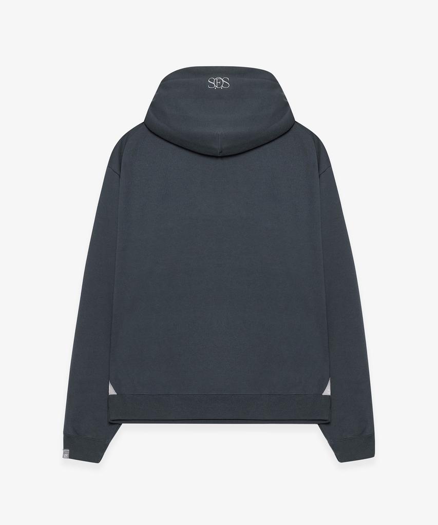 Standard Sweat Hoodie Gray