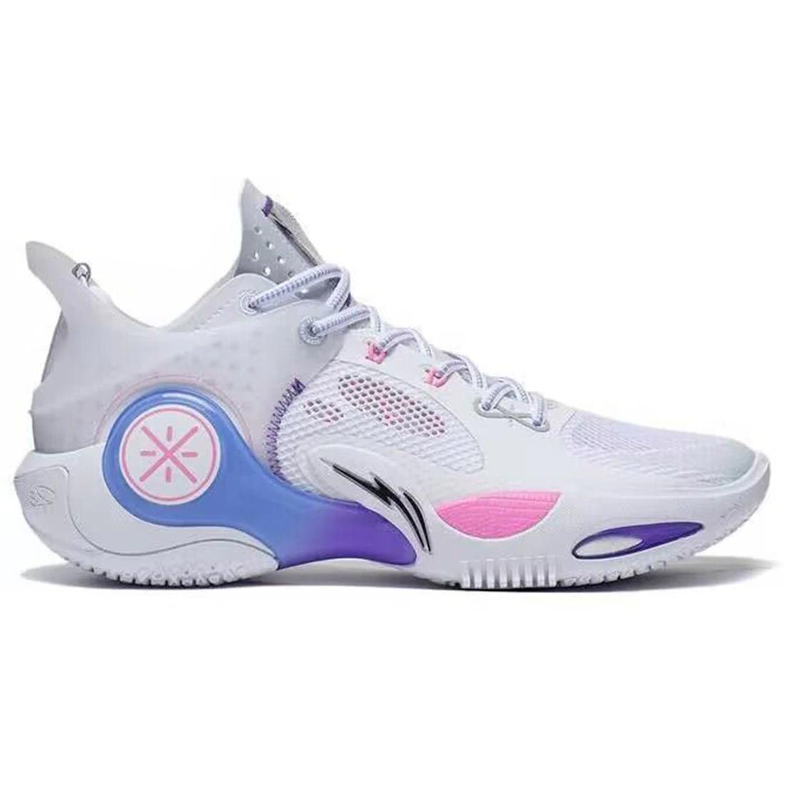 

Кроссовки Li-Ning Wade Fission 8 Wing Vein(ABPT029-11) 43