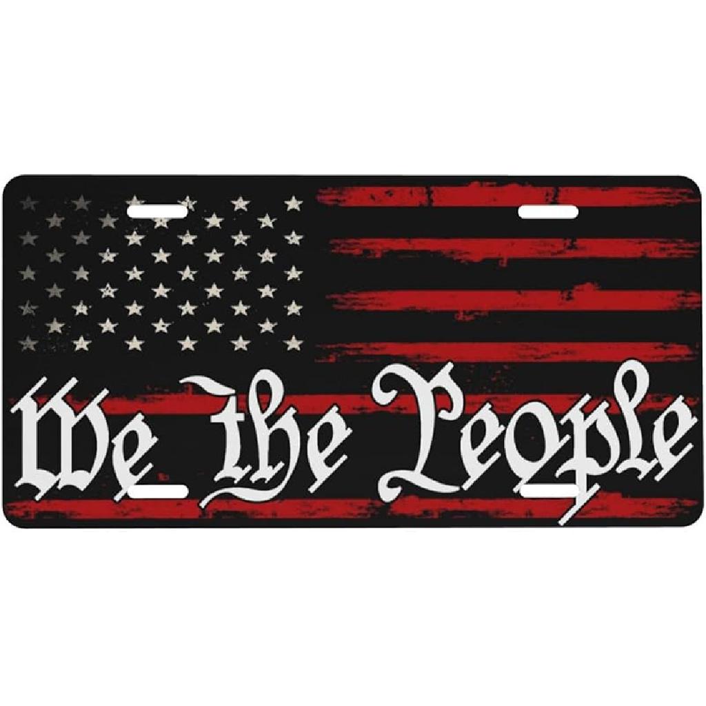 Watercolor Turtle Flower Front License Plate for Women Car Vanity Plates Decorative Aluminum Metal Cute Novelty License Plate Cover for Men 6x12 Inch