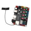 CNC 4 Achsen Controller Board Graviermaschine Hauptplatine 32 Bit Erweiterungskarte DC12 24V 10A