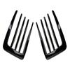 Golf Front Lip, Grille Eyebrow, Louvers, Rear Blade, Rear Spoiler - Oettinger Mod Parts.