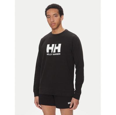 Logo Crew Sweatshirt