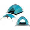 Nils Camp 3-person Water-repellent Blue Camping Tent
