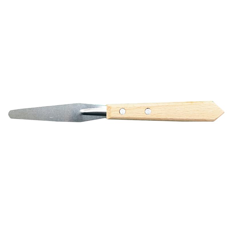 Buy Pottery Clay Fettling Knife & Ceramics Glaze Palette Knife Clay