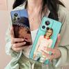Oana Gergory Mobile Phone Case for Realme GT 8 Neo Pro C75 73 71 C67 65 C55 53 C35 31 C20 15 Colorful Printing Cover Cellphones