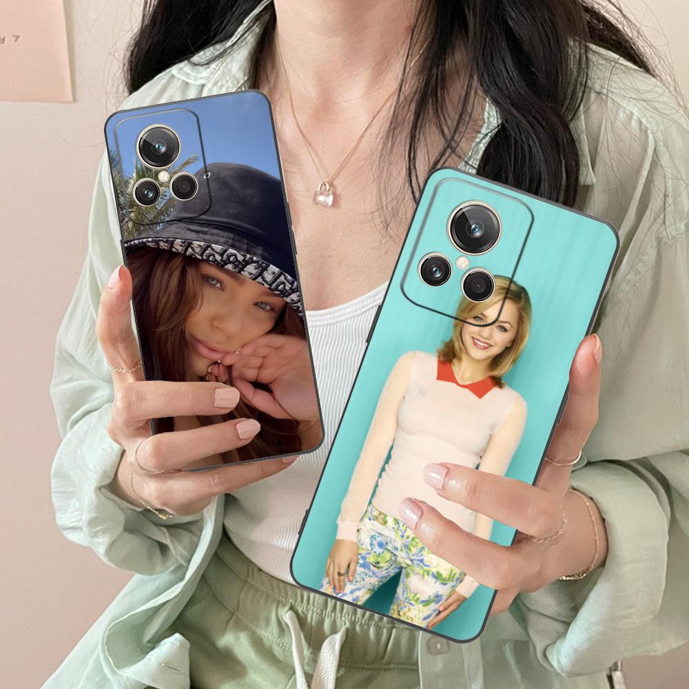 Oana Gergory Mobile Phone Case for Realme GT 8 Neo Pro C75 73 71 C67 65 C55 53 C35 31 C20 15 Colorful Printing Cover Cellphones