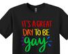 Gay Pride T-Shirt, Equality LGBTQ Shirt, Pride Parade Tee