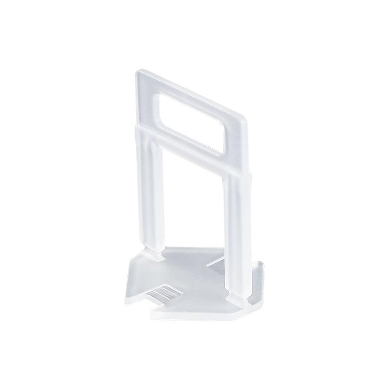 Marmorfliesen Nivellierer: Erhöhungsbasis mit 1 mm, 1,5 mm, 2 mm Clips zur präzisen Positionierung