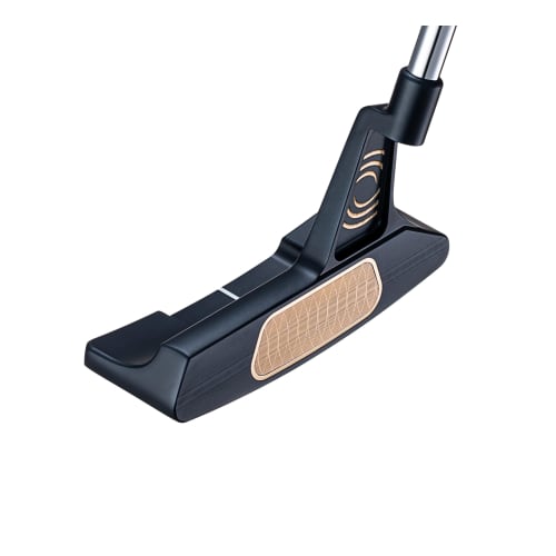

ODYSSEY Right-hand Putter AI-ONE MILLED TRI-BEAM DOUBLE WIDE T Center Shaft (Pin Type STROKE LAB 90 Shaft (Steel) 34 Inch) Steel Men s