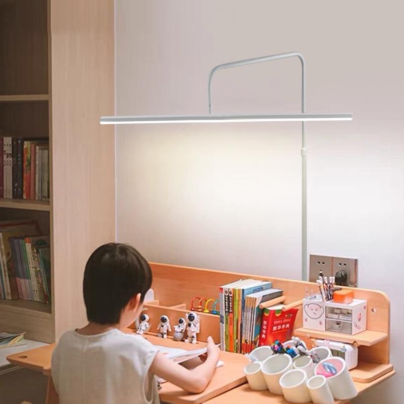 Full Spectrum Eye-Protection Study Floor Lamp for Children and Students
