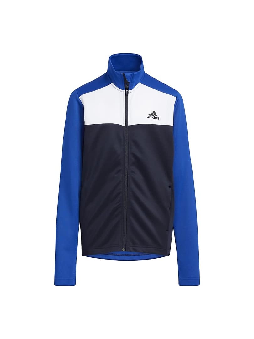 

Детская спортивная куртка Adidas Jersey Top IF811 Team Royal Blue J140 (HM7133)