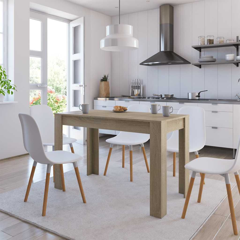 Moderne Einfache Esstisch, Wohnzimmer Beistelltisch, Eingangsbereich Ablagetisch, Multifunktionaler Tisch, 120x60x76 Cm
