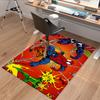 Spiderman Venom Action Carpet For Playroom Bedroom Living Room Sofa Home Decorkids Game Area Rug Nonslip Floor Mat