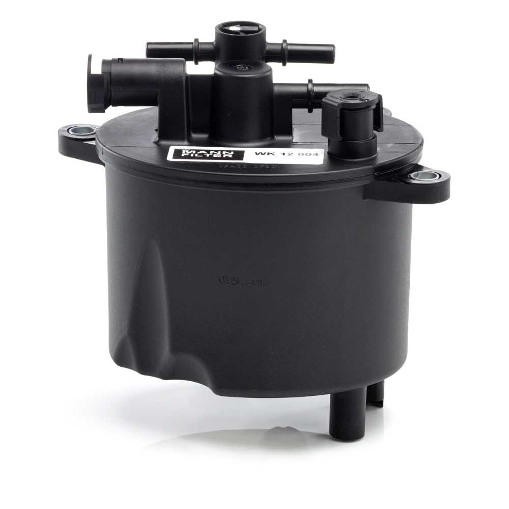 MANN FILTER FUEL FILTER PEUGEOT 4007 2.2HDI
