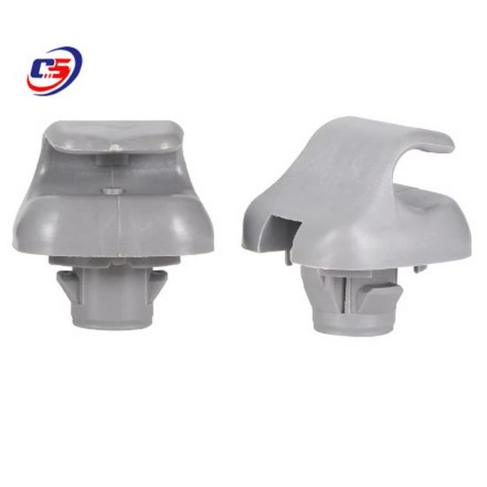Honda/Toyota Sun Visor Fixing Clip - Dark Gray (Part 88217-S04-003YB) Fixing Clip Dark Gray
